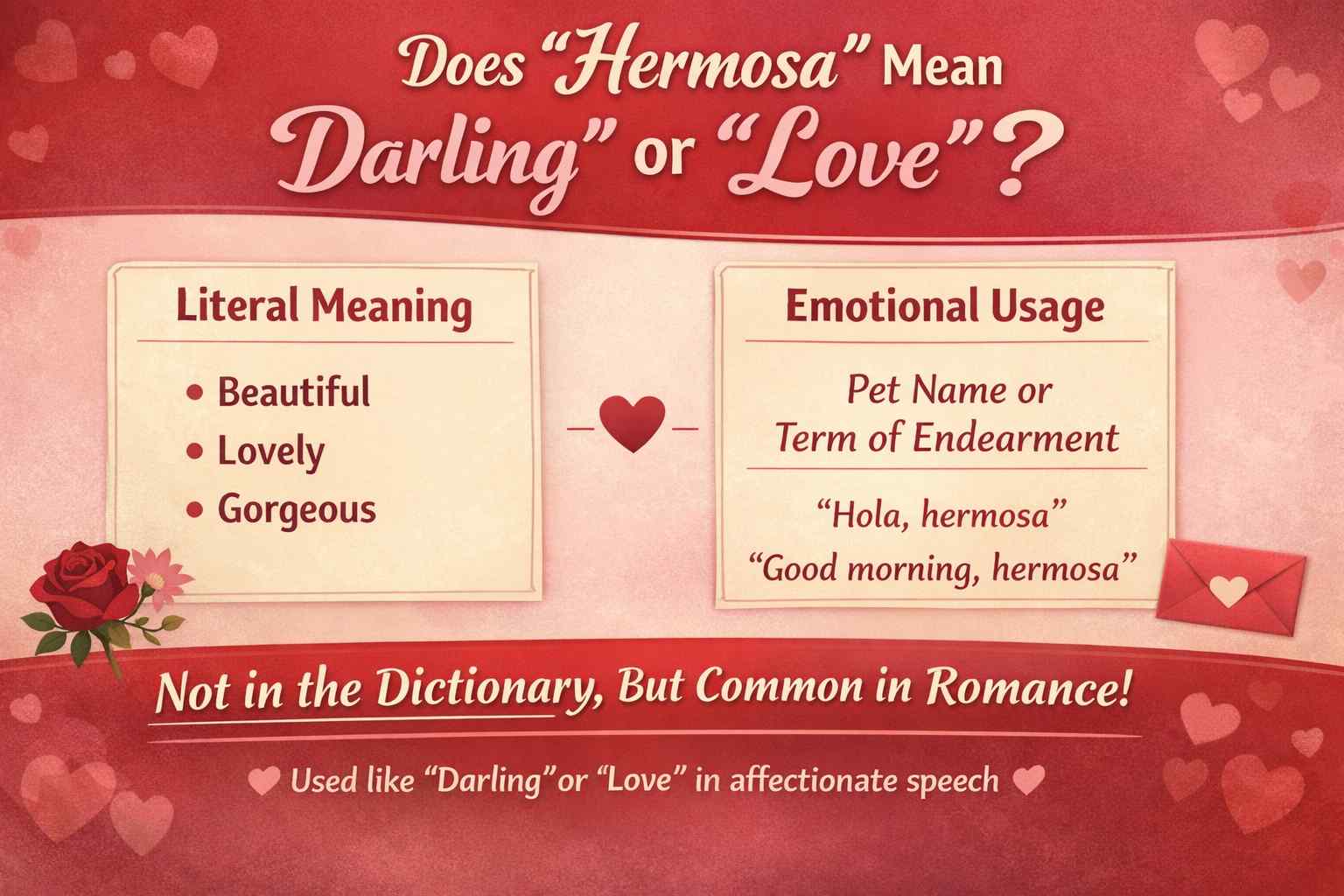 about hermosa