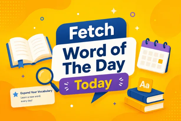 Fetch
