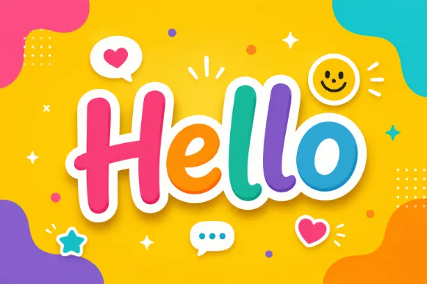 Hello