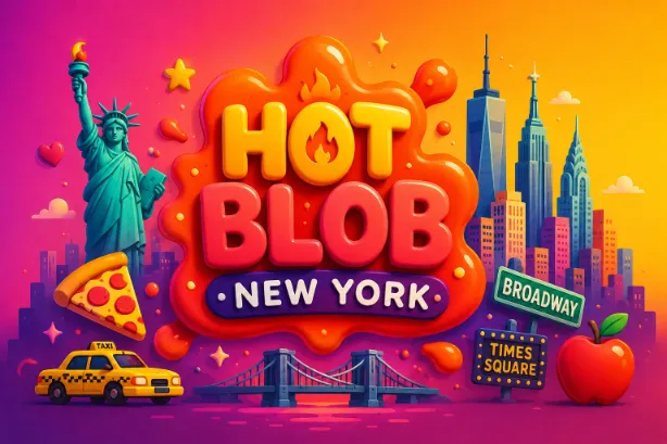 Hot Blob