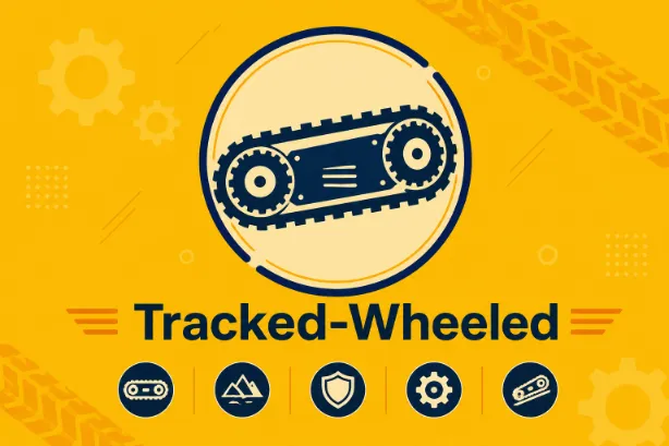 Tracked