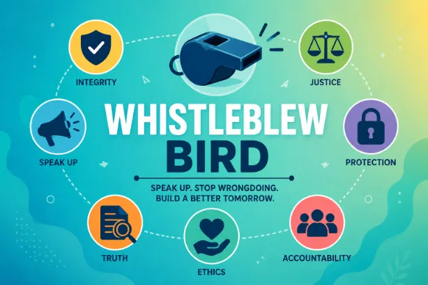 Whistleblew