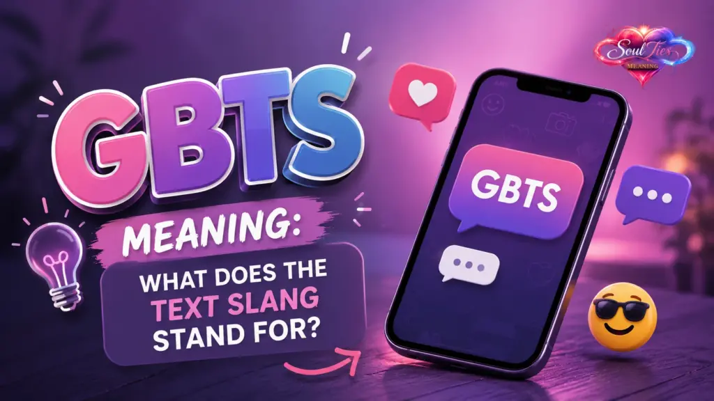 GBTS meaning