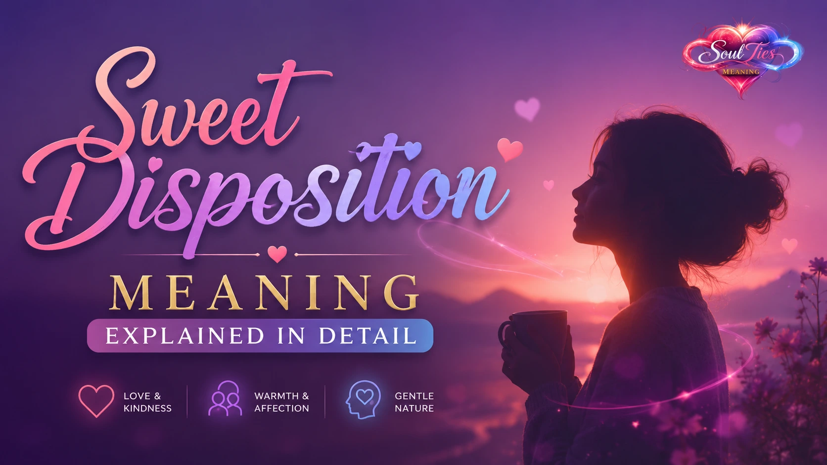 Sweet Disposition Meaning