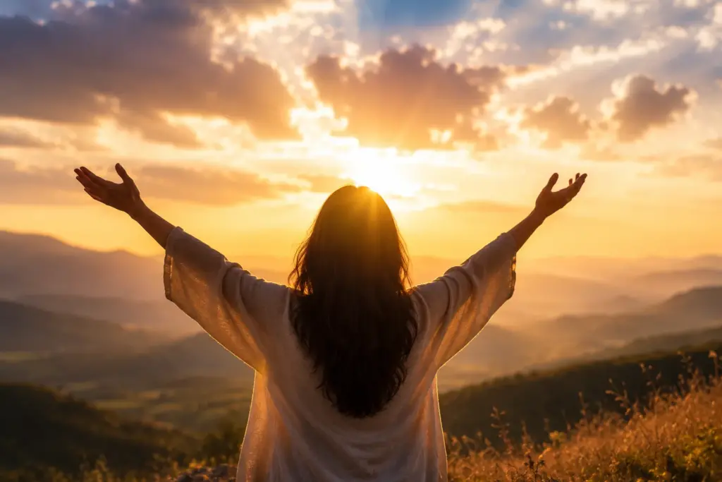Blessed And Highly Favored Meaning Explained