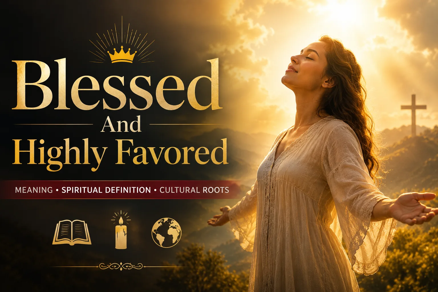 Blessed And Highly Favored Meaning