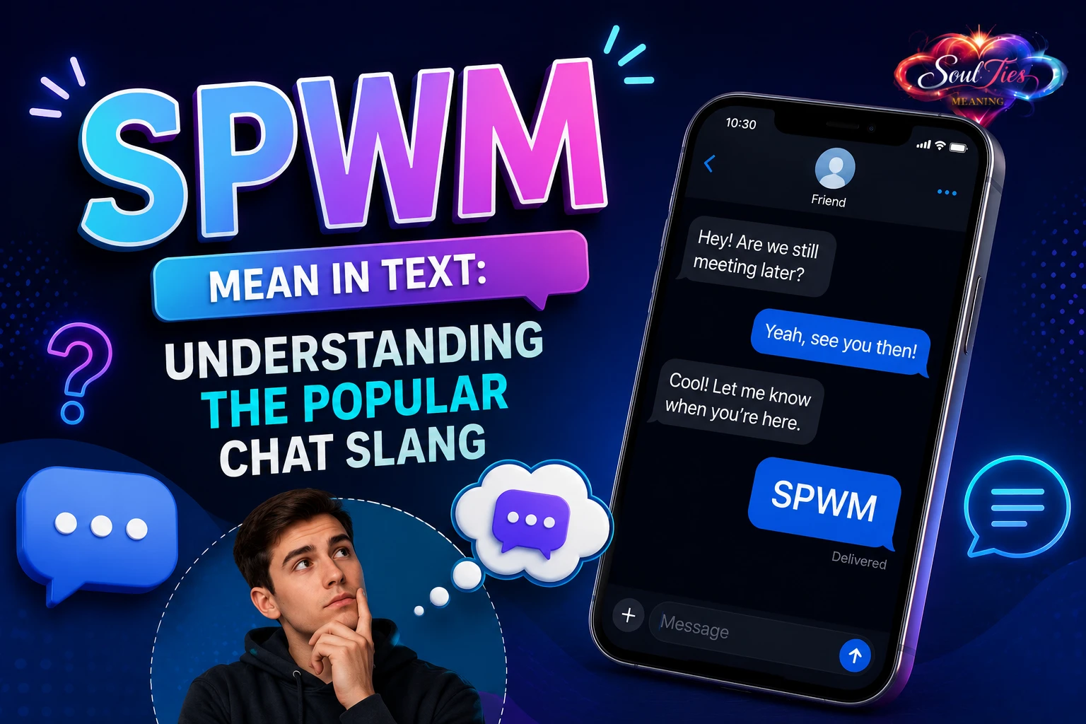 SPWM meaning in text