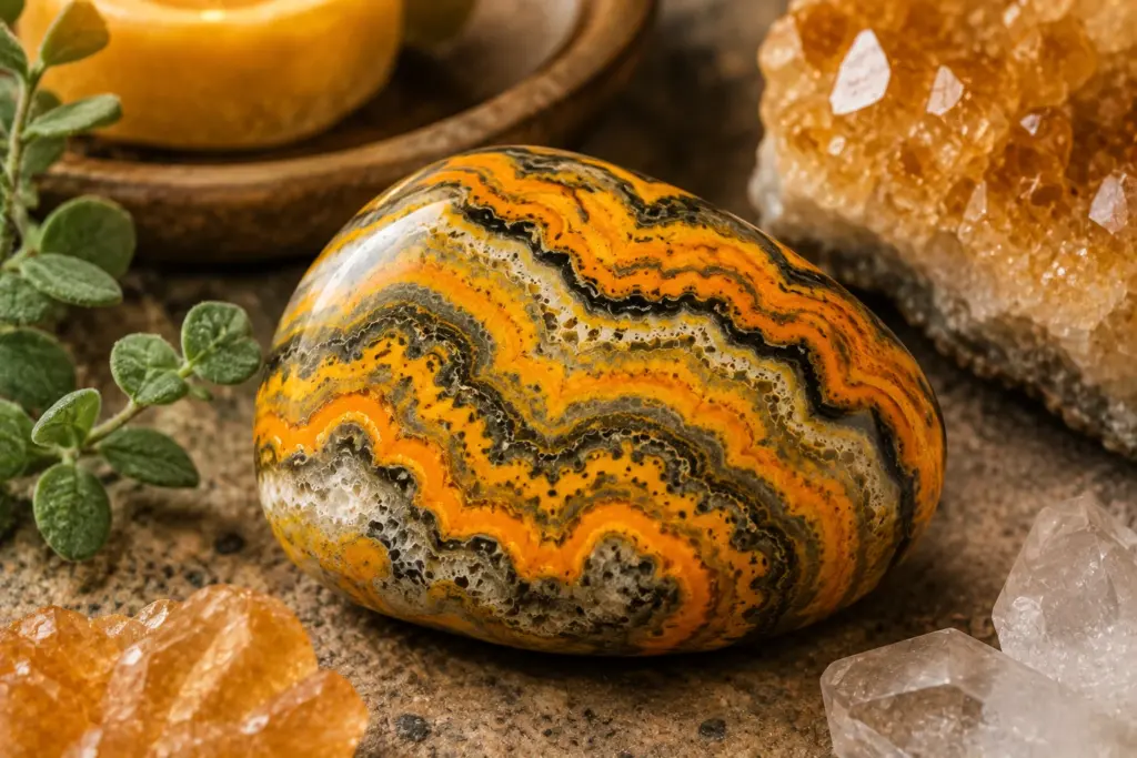 Bumblebee Jasper Meaning explained