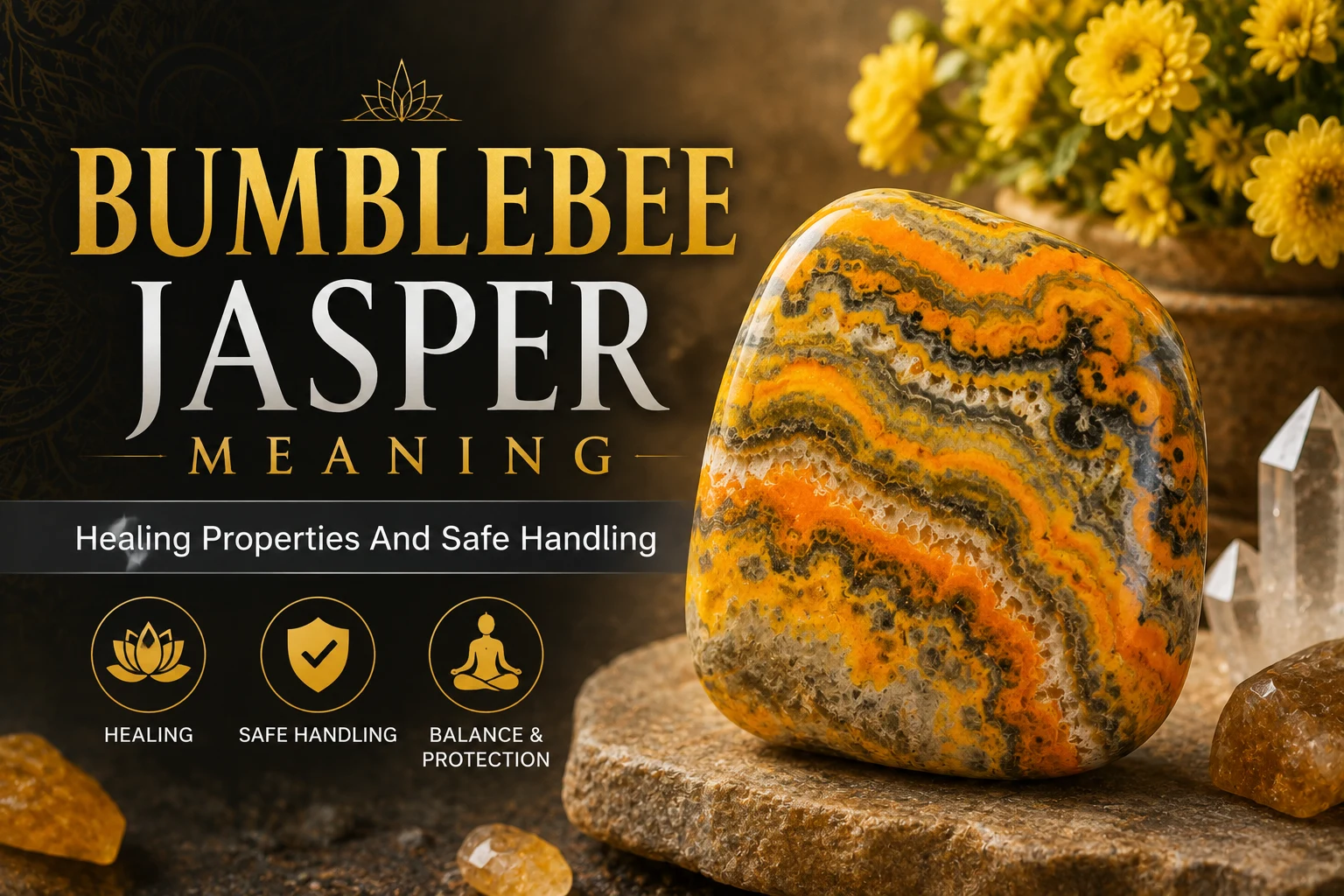 Bumblebee Jasper Meaning